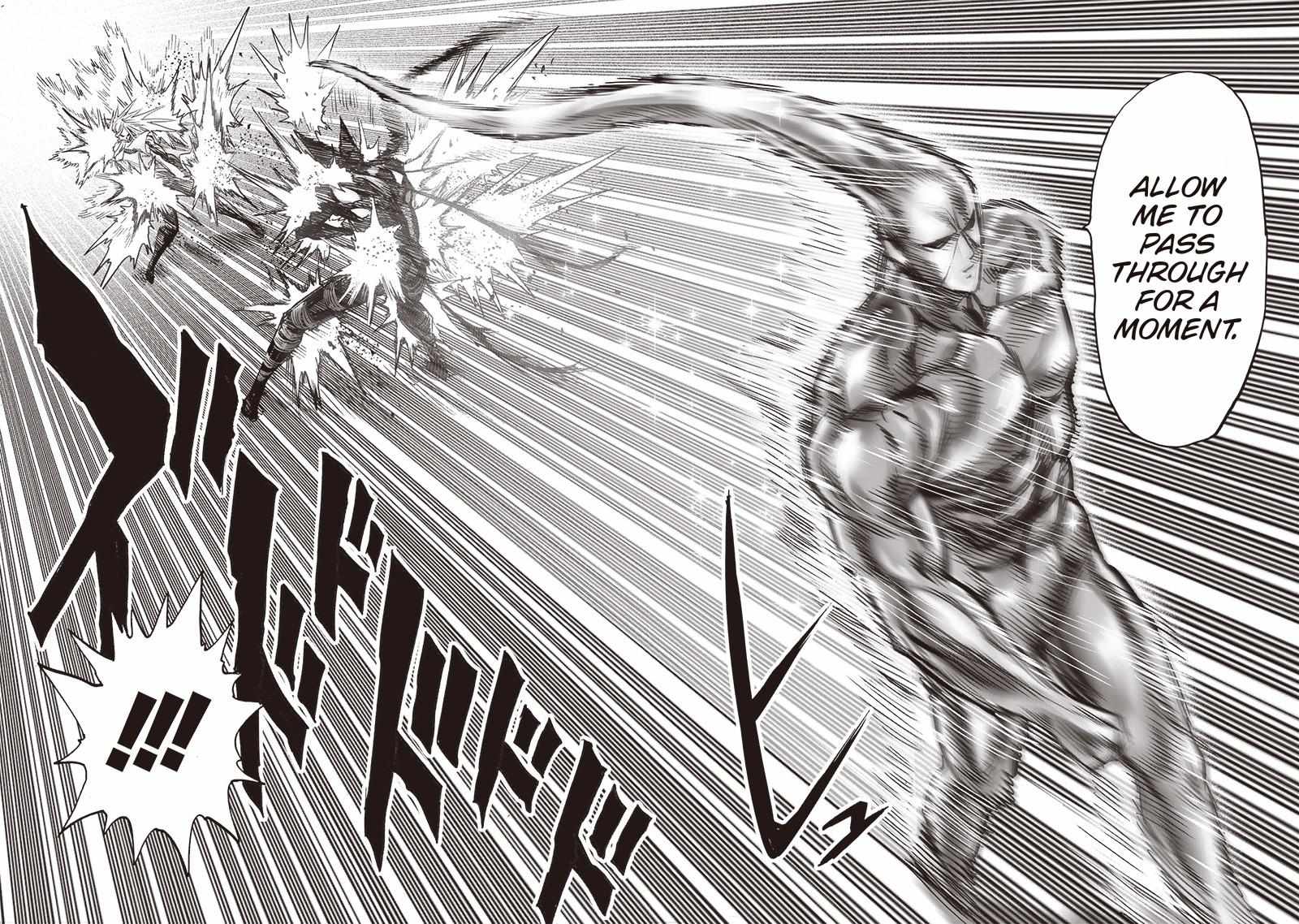 One Punch Man - Chapter 155 image 15